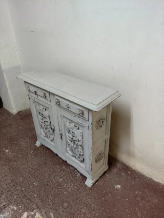 ANTIGUO RECIBIDOR ENTRADA  O TAQUILLÓN EN PERFECTO