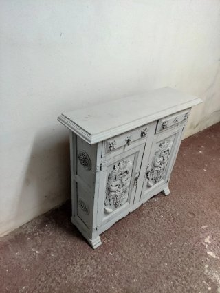 ANTIGUO RECIBIDOR ENTRADA  O TAQUILLÓN EN PERFECTO