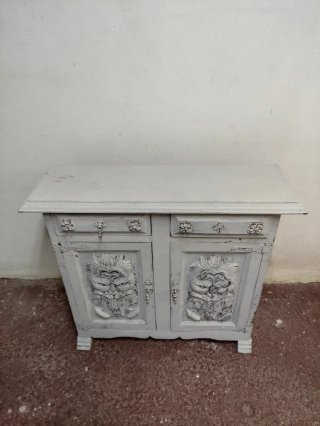 ANTIGUO RECIBIDOR ENTRADA  O TAQUILLÓN EN PERFECTO
