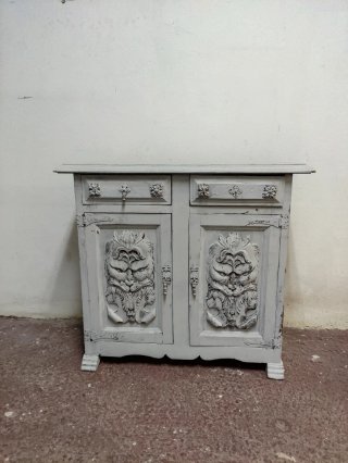 ANTIGUO RECIBIDOR ENTRADA  O TAQUILLÓN EN PERFECTO