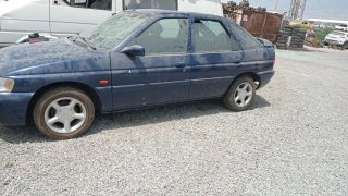 Despiece Ford Escort VII