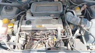 Despiece Ford Escort VII