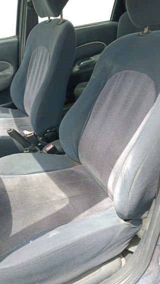 Despiece Ford Escort VII
