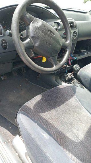 Despiece Ford Escort VII