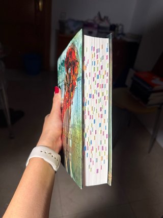 La cadena de oro de Cassandra Clare