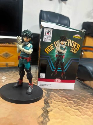 Figura Deku My Hero Academia
