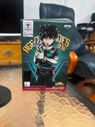 Figura Deku My Hero Academia
