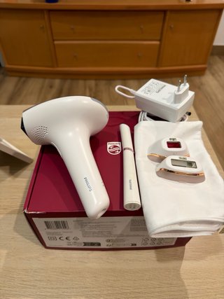 Depiladora Philips Lumea Serie 7000
