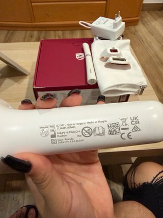Depiladora Philips Lumea Serie 7000