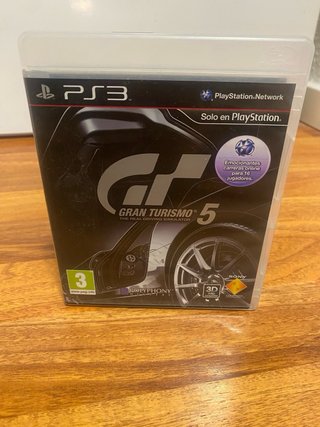 Conjunto di giochi PS3: FIFA, Gran Turismo, Minecraft