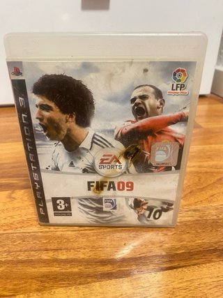 Conjunto di giochi PS3: FIFA, Gran Turismo, Minecraft