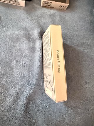 Google Pixel 10a precintado