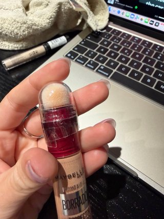 Maybelline Borrador Corrector Multi-Usos Tono 04