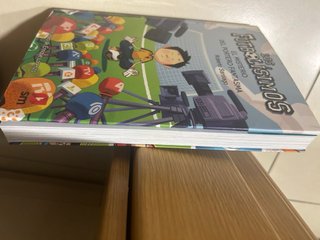 Libro nuevo Fiutbolisimod
