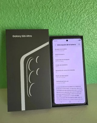 Samsung Galaxy S26 Ultra 1Tb
