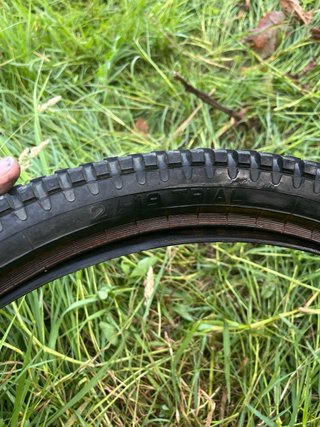 Neumático moto pireli 2.1/4 -19