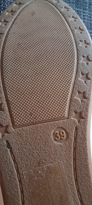 Zapatos Bubble Kids Talla 39 Blancos