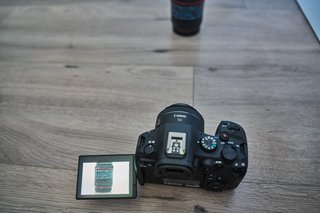Objetivo Canon RF 50mm F1.8 STM