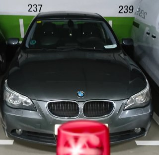 BMW Serie 5 2006