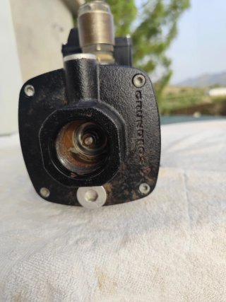 Bomba de agua Grundfos