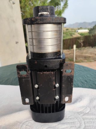 Bomba de agua Grundfos