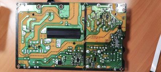 Placa Fuente y Lógica LG 43LH570V.