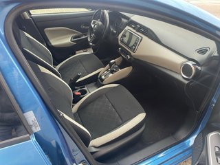 Nissan Micra 2019