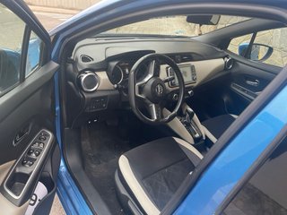 Nissan Micra 2019