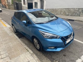 Nissan Micra 2019