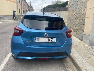 Nissan Micra 2019