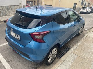 Nissan Micra 2019