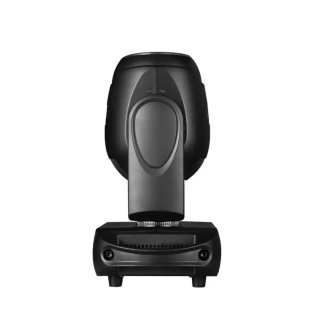 Cabeza Móvil Beam + Spot 100W con Aro de Luz RGB