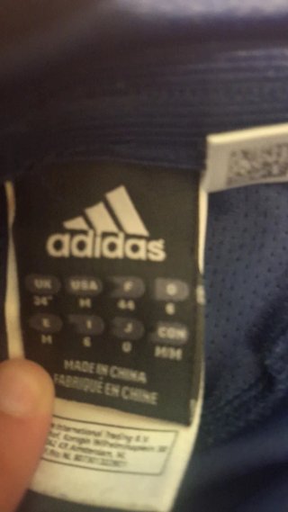 Pantalón corto Selección Española Adidas