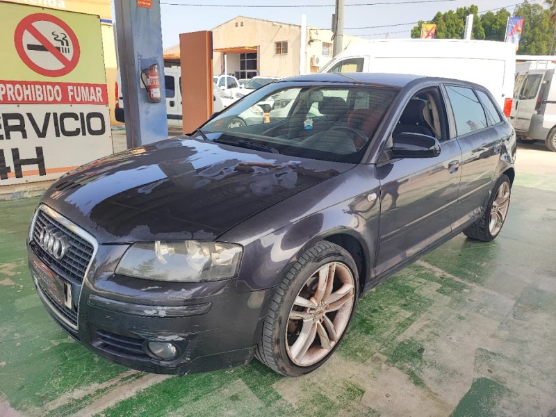 Audi A3 2005 - foto 1