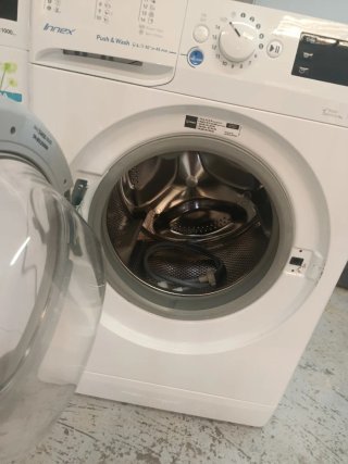 Lavadora Indesit 9kg 1400rpm SmartInvertir