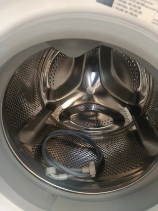 Lavadora Indesit 9kg 1400rpm SmartInvertir