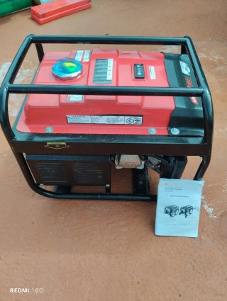 Generador Eléctrico Gasolina MMADER