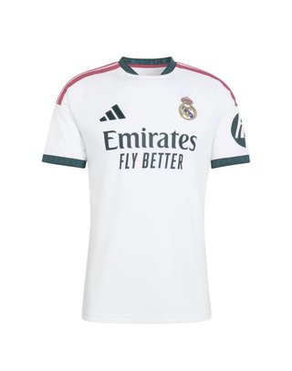 Camiseta Real Madrid 1ª Equipación