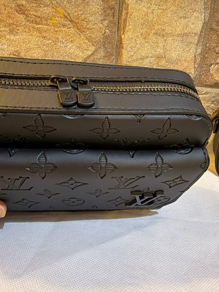 Bolso Louis Vuitton Monogram Negro