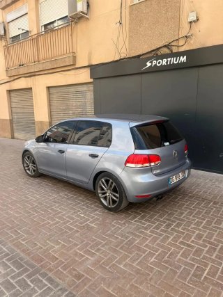 golf golf 2009