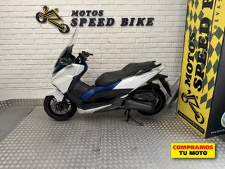 Honda Forza 125 - 2016 - 34.383km