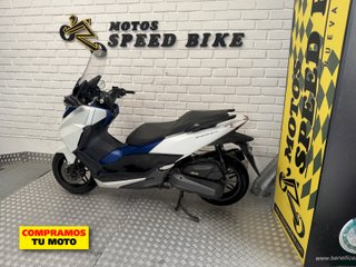 Honda Forza 125 - 2016 - 34.383km