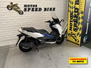 Honda Forza 125 - 2016 - 34.383km