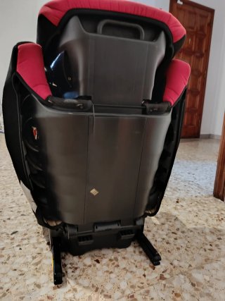 Silla Coche Recaro Monza Isofix Grupo 2-3