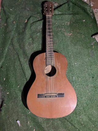 Pack Guitarras Españolas (Negociar precio)