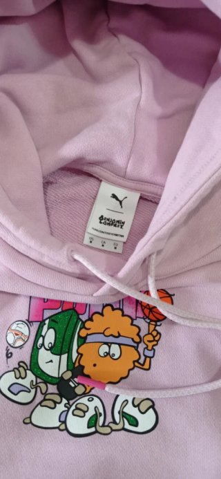 Sudadera Puma x 8enjamin