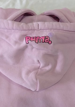 Sudadera Puma x 8enjamin