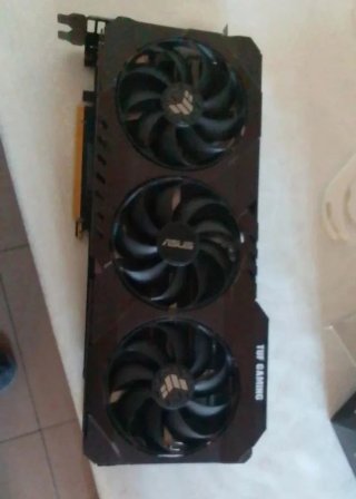 GPU 3060 OC 12GB VRAM