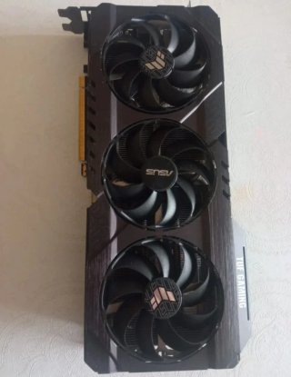 GPU 3060 OC 12GB VRAM
