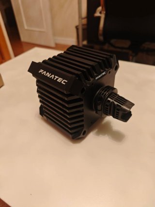 Fanatec CSL DD 5Nm + Fuente Boost Kit 8Nm